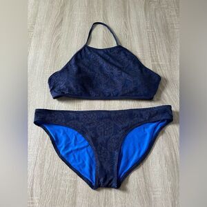 NWOT … AERIE “Navy Blue” Swimsuit